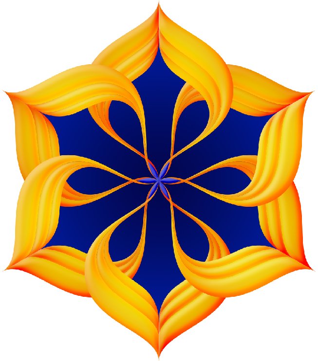 Mandala con recuerdos de Gea de VisiónSutil y nuevArmonía