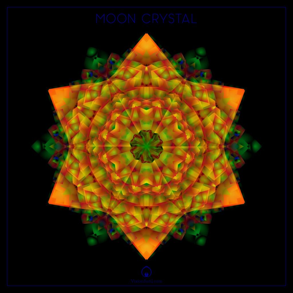 Mandalas para meditación de VisionSutil y nuevArmonía