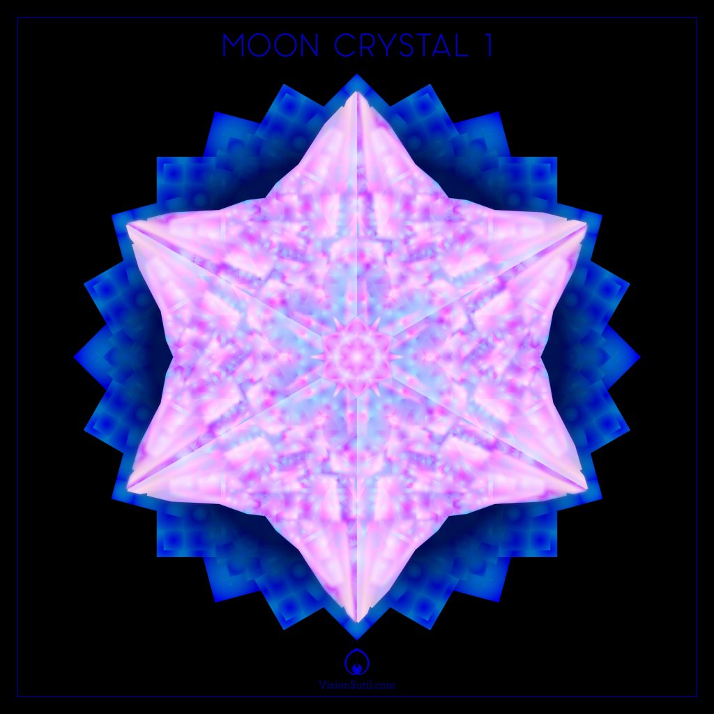 Mandala de VisionSutil y nuevArmonia