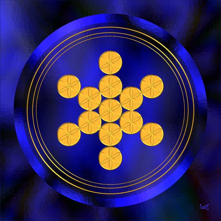 El Hexágono como patrón de ORden y Belleza