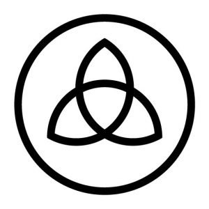 Triángulo, tríada, trinidad, trino