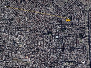 Primer paseo por Buenos Aires