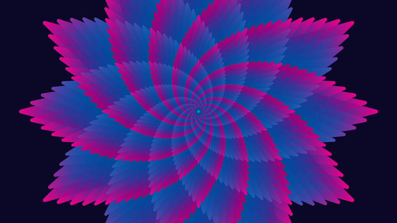 Mandala realizado por VisionSutil y nuevArmonía