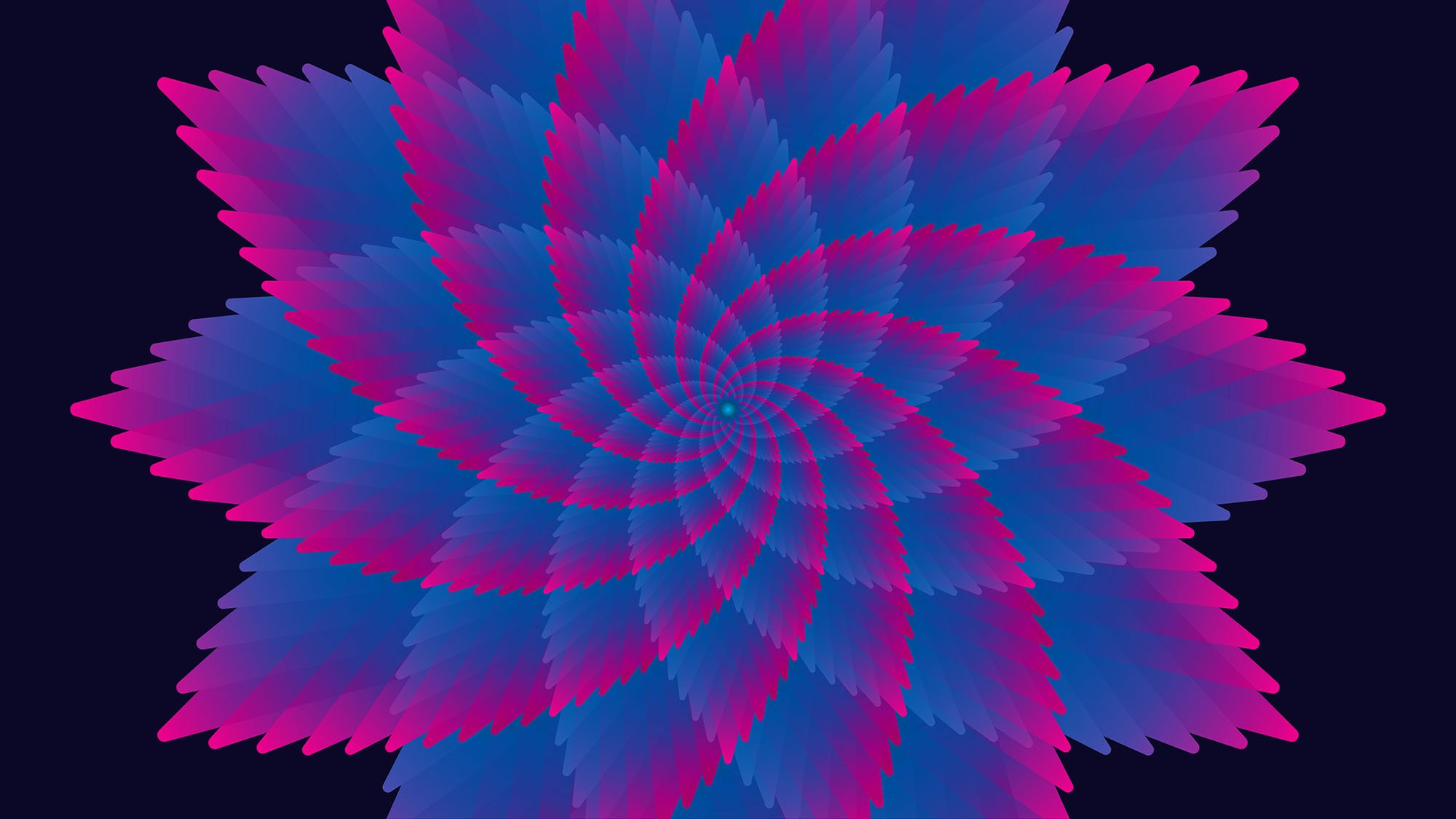 Mandala realizado por VisionSutil y nuevArmonía