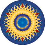 Mandala estrellado